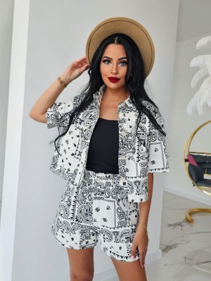 Комплект яке и панталонки Boho style