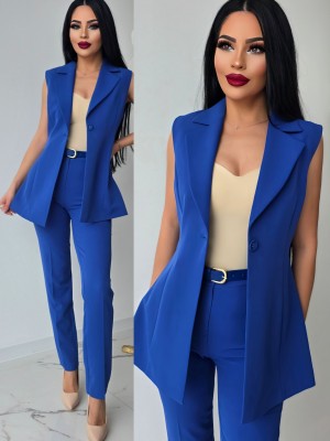 Костюм Blue Elegance Suit