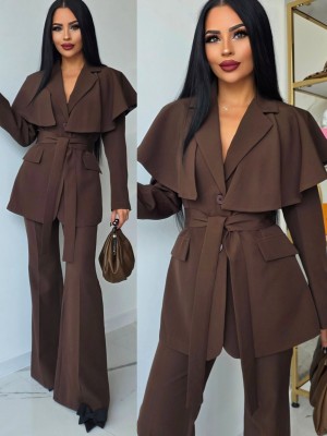 Костюм Cocoa Elegance