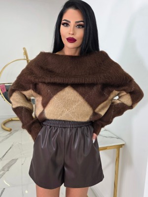 Кожени панталонки Cookies