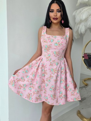 Кукленска рокля Sunny Bloom Dress
