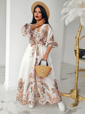 Лимитирана рокля Boho style