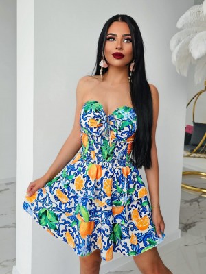 Лимитирана рокля Capri