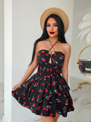 Лимитирана рокля Cherry