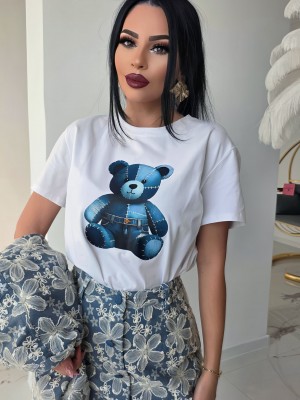 Лимитирана тениска Bear