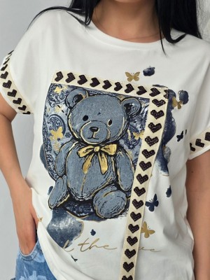 Лимитирана тениска Bear