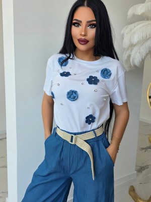 Лимитирана тениска Floral Edition