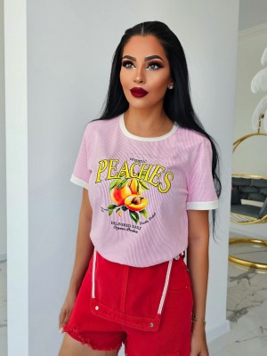 Лимитирана тениска Peaches
