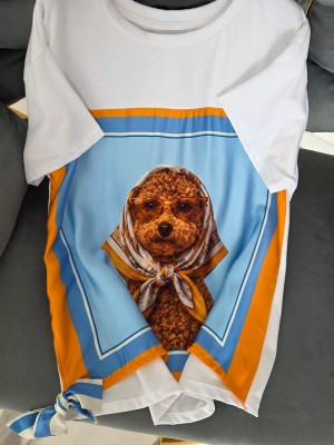 Лимитирана тениска Puppy Love