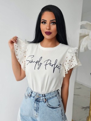 Лимитирана тениска Simply Perfect