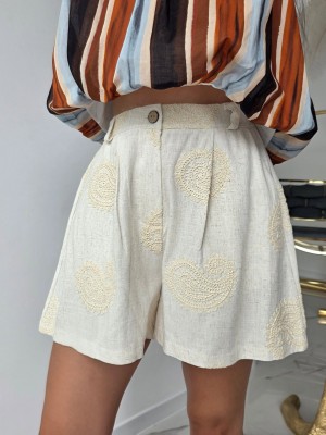 Лимитирани панталонки Boho Stitch
