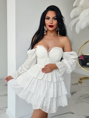 Луксозна рокля Bella