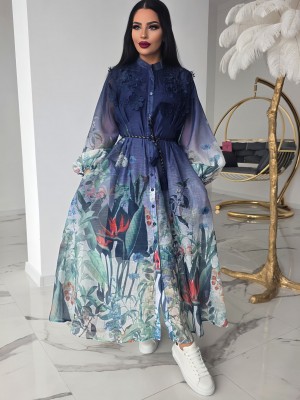 Луксозна рокля Bellissima