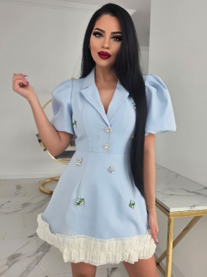 Луксозна рокля Diamond