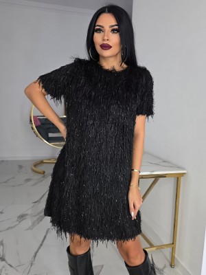 Луксозна рокля Elegant