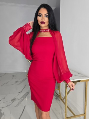 Луксозна рокля Queen