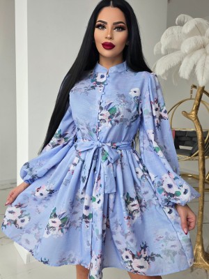 Луксозна рокля Spring