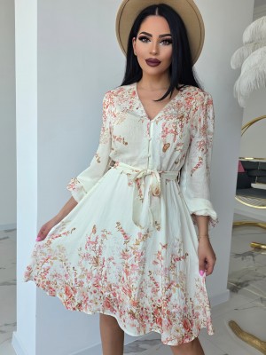 Нежна рокля Floral Grace
