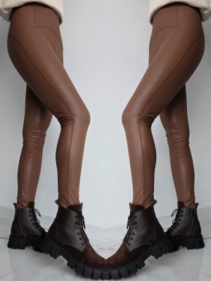 Оформящ клин кожен мат с вата