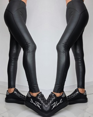 Оформящ клин черен мат