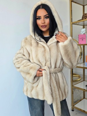 Палто Cozy Trend