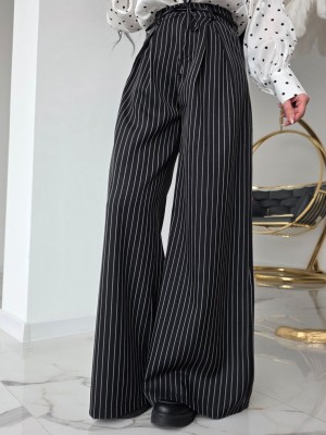 Панталон Black and white