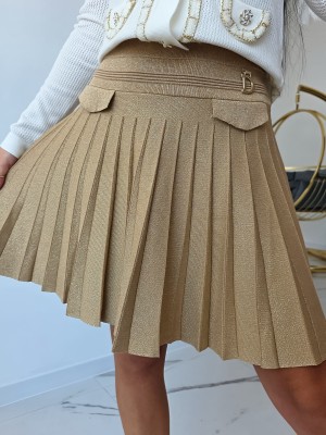 Пола Di в бежово