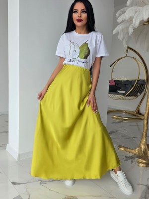 Пола от сатен Luxe Satin