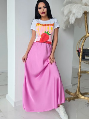Пола от сатен Luxe Satin