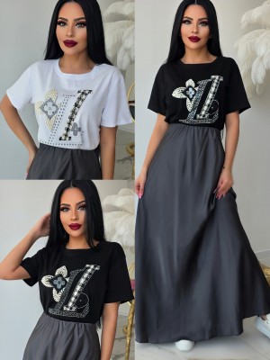 Пола от сатен Luxe Satin