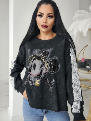 Премиум модел суитшърт