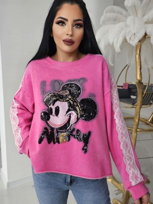 Премиум модел суитшърт