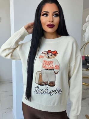 Пуловер  Bear Girl