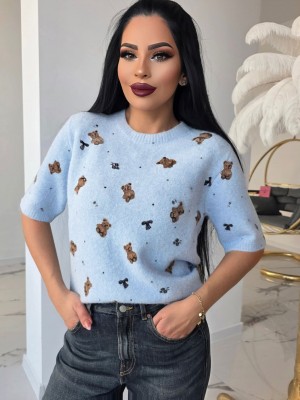 Пуловер Sweet Teddy