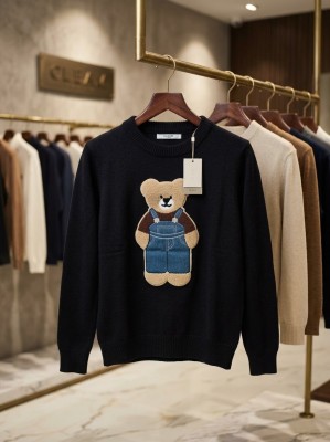 Пуловер Teddy
