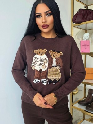 Пуловер Teddy Bear