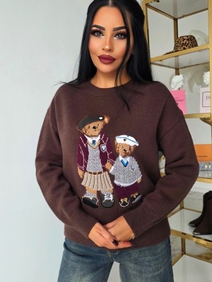 Пуловер Teddy Bears