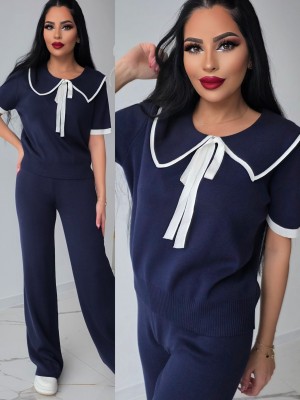 Разкошен екип от фино плетиво