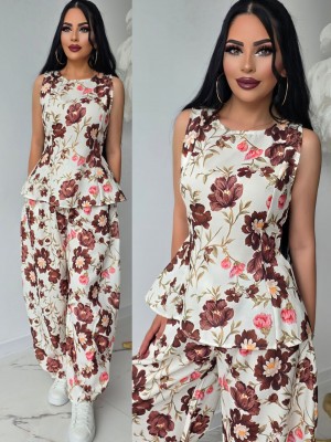 Разкошен комплект Floral Elegance