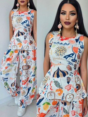 Разкошен комплект Summer Fiesta