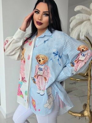 Риза Ralph Teddy Dream