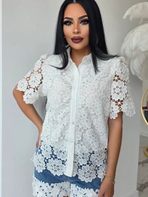 Риза White Allure