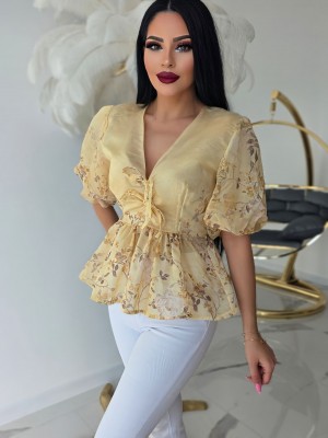 Ризка Sweet Bloom Shirt