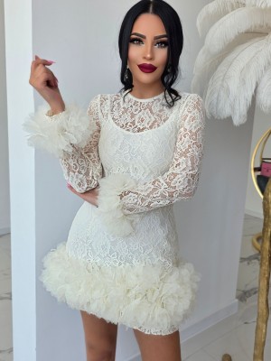 Рокля Angel Lace Dress