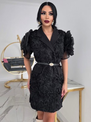 Рокля Black Romance