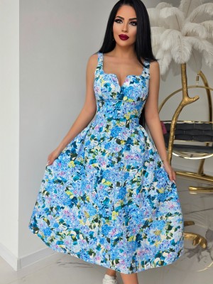 Рокля Blooming Beauty