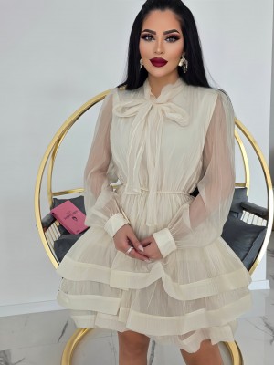 Рокля Champagne Glow