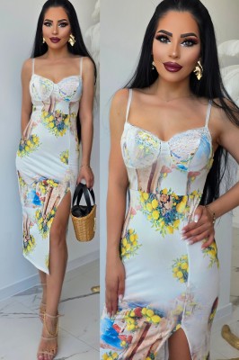 Рокля Dolce Limone