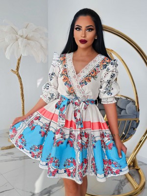 Рокля Fairy