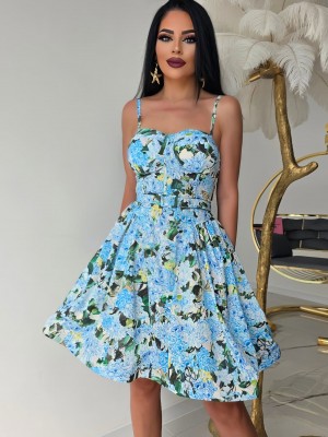 Рокля Floral Muse